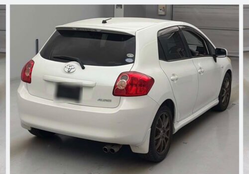 Toyota Auris 180G S Package 2007 - Imagen 4