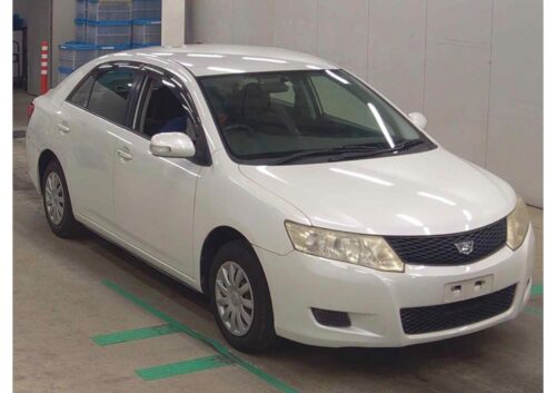 Toyota Allion A15 2007