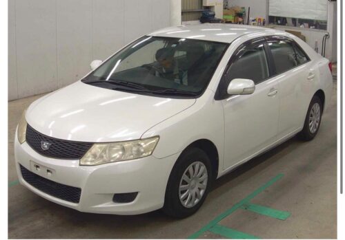 Toyota Allion A15 2007 - Imagen 2