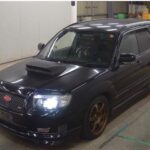 Subaru Forester STI Version 4WD Manual 2007