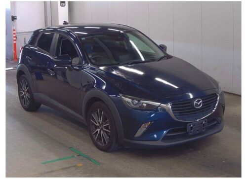 Mazda CX-3 20S 2017