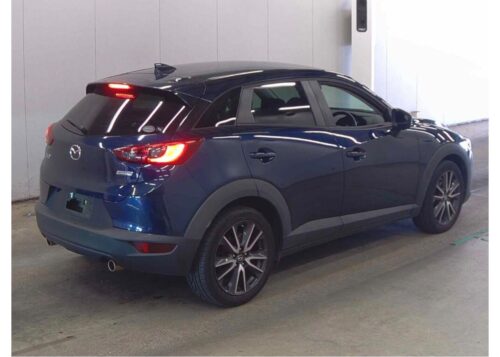 Mazda CX-3 20S 2017 - Imagen 4