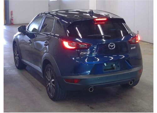 Mazda CX-3 20S 2017 - Imagen 3