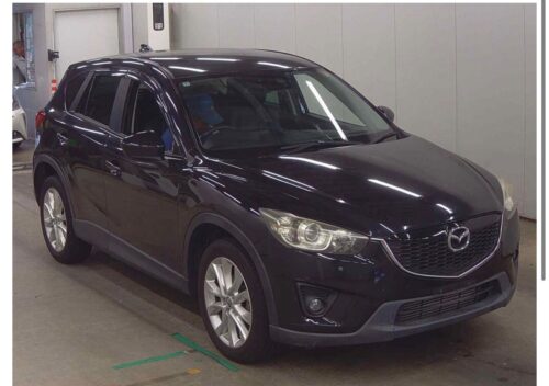 Mazda CX-5 XD L Package 2012 (Diésel)