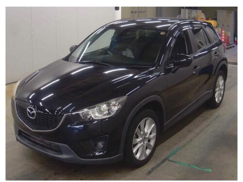Mazda CX-5 XD L Package 2012 (Diésel) - Imagen 2