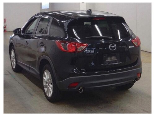Mazda CX-5 XD L Package 2012 (Diésel) - Imagen 4