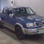 Nissan Datsun Pick Up Doble Cabina 4WD 2000