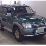 Toyota Land Cruiser Prado TX 4WD 1996