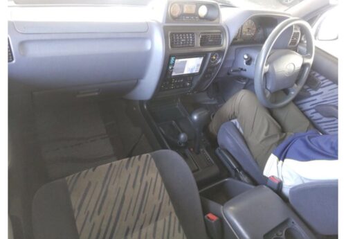 Toyota Land Cruiser Prado TX 4WD 1996 - Imagen 5