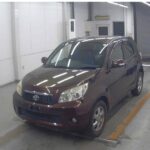 Toyota Rush X Smart Edition 2012
