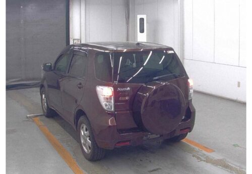 Toyota Rush X Smart Edition 2012 - Imagen 3