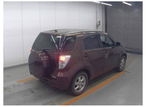 Toyota Rush X Smart Edition 2012 - Imagen 4