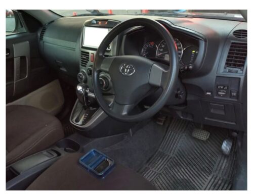 Toyota Rush X Smart Edition 2012 - Imagen 5