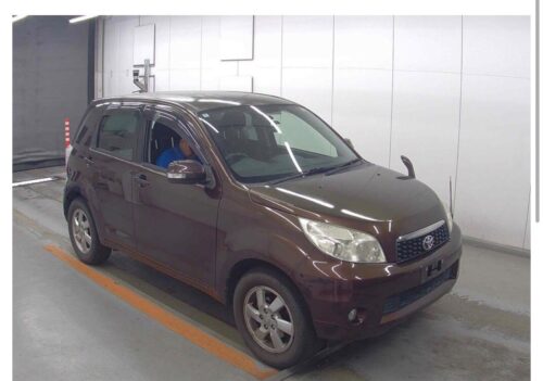 Toyota Rush X Smart Edition 2012 - Imagen 2