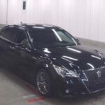 Toyota Crown Hybrid Athlete S 2013