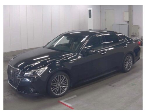 Toyota Crown Hybrid Athlete S 2013 - Imagen 2