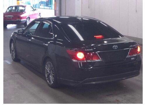 Toyota Crown Hybrid Athlete S 2013 - Imagen 3