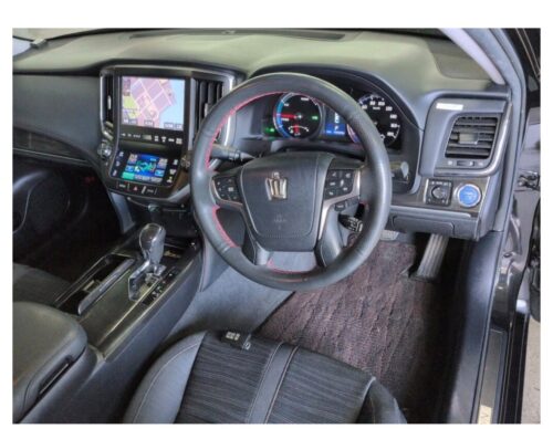 Toyota Crown Hybrid Athlete S 2013 - Imagen 5