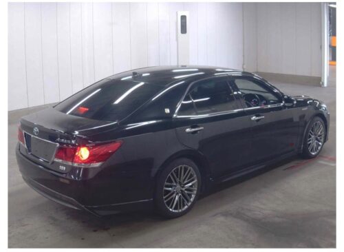 Toyota Crown Hybrid Athlete S 2013 - Imagen 4