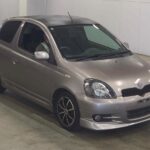 Toyota Vitz 3D RS Manual 2000