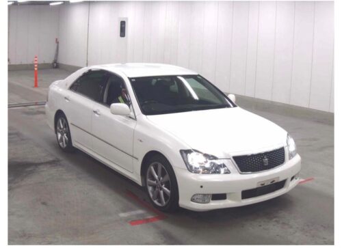 Toyota Crown 4D Athlete 2007