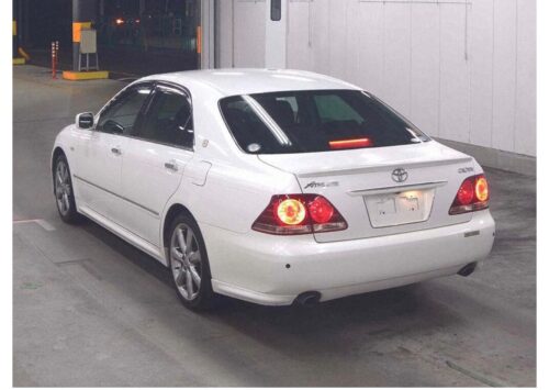 Toyota Crown 4D Athlete 2007 - Imagen 3