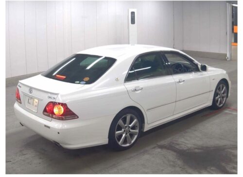 Toyota Crown 4D Athlete 2007 - Imagen 4