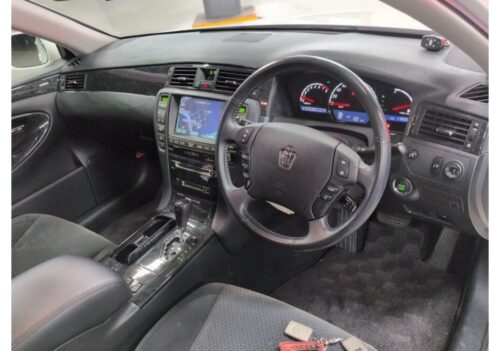 Toyota Crown 4D Athlete 2007 - Imagen 5