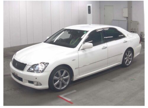 Toyota Crown 4D Athlete 2007 - Imagen 2