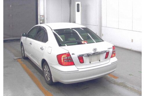 Toyota Premio G EX Package 2005 - Imagen 3