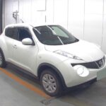 Nissan Juke 15RX Type V 2014