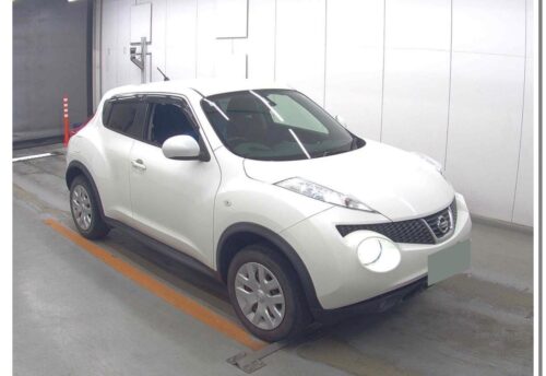 Nissan Juke 15RX Type V 2014