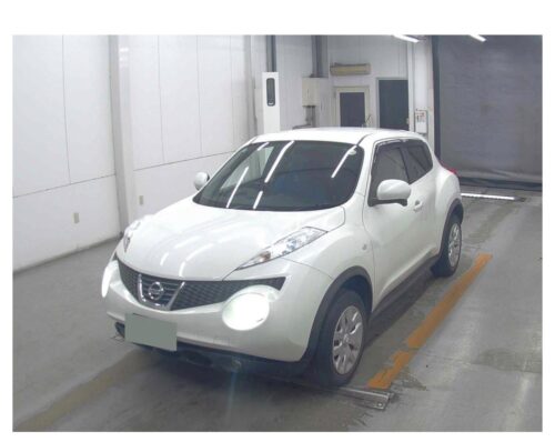 Nissan Juke 15RX Type V 2014 - Imagen 2