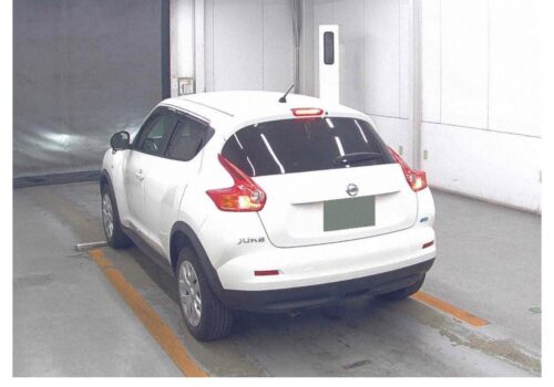 Nissan Juke 15RX Type V 2014 - Imagen 4