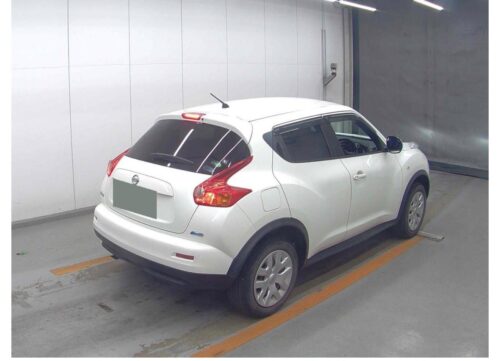 Nissan Juke 15RX Type V 2014 - Imagen 3