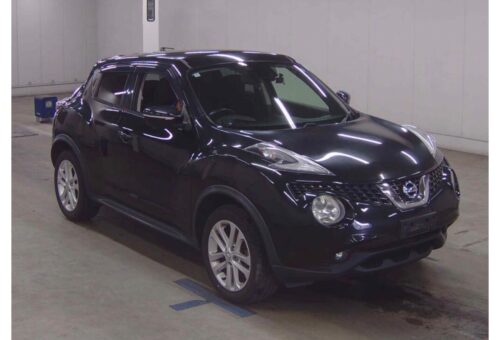 Nissan Juke 15RX V Selection 2015