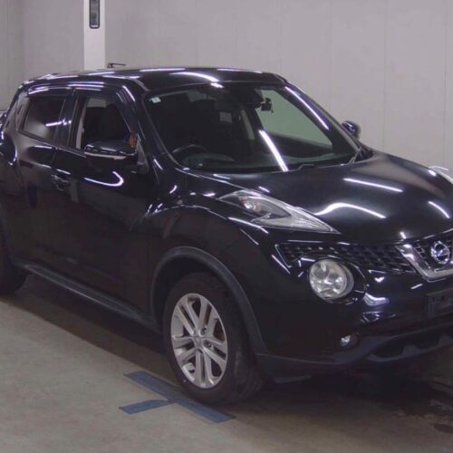 Nissan Juke 15RX V Selection 2015