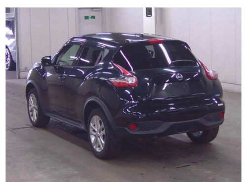 Nissan Juke 15RX V Selection 2015 - Imagen 3