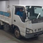 Isuzu Elf Camión Volquete / Volqueta 3t 2006