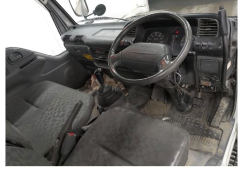 Isuzu Elf Camión Volquete / Volqueta 3t 2006 - Imagen 6