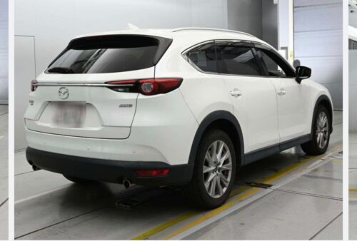 Mazda CX-8 XD Proactive 4WD 2018 - Imagen 5