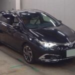 Toyota Auris Hybrid G Package 2016