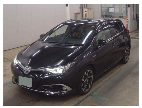 Toyota Auris Hybrid G Package 2016 - Imagen 2