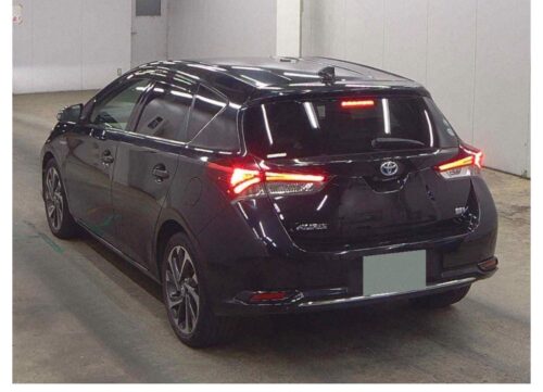 Toyota Auris Hybrid G Package 2016 - Imagen 3