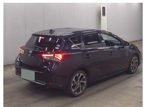 Toyota Auris Hybrid G Package 2016 - Imagen 4