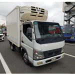 Mitsubishi Fuso Canter Refrigerado (-30°C) 2t 2009