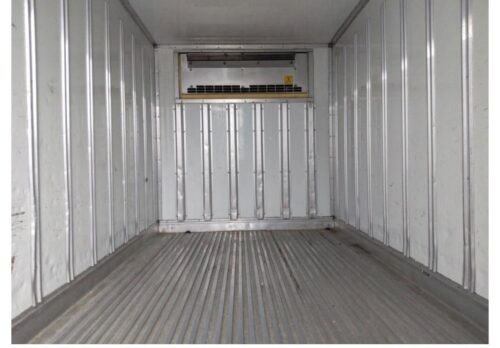 Mitsubishi Fuso Canter Refrigerado (-30°C) 2t 2009 - Imagen 5