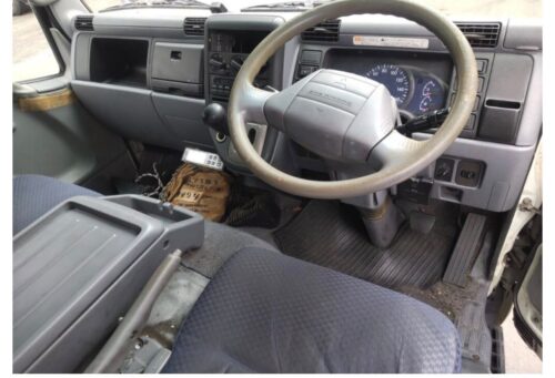Mitsubishi Fuso Canter Refrigerado (-30°C) 2t 2009 - Imagen 6