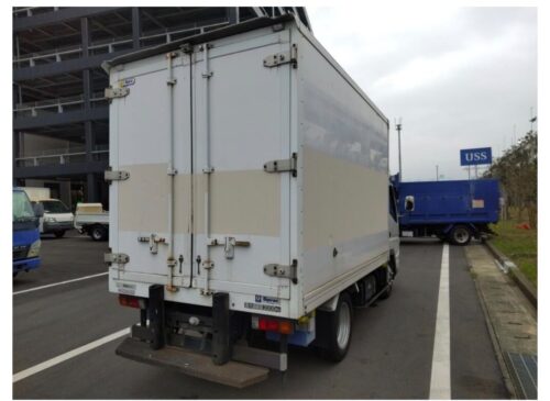 Mitsubishi Fuso Canter Refrigerado (-30°C) 2t 2009 - Imagen 4