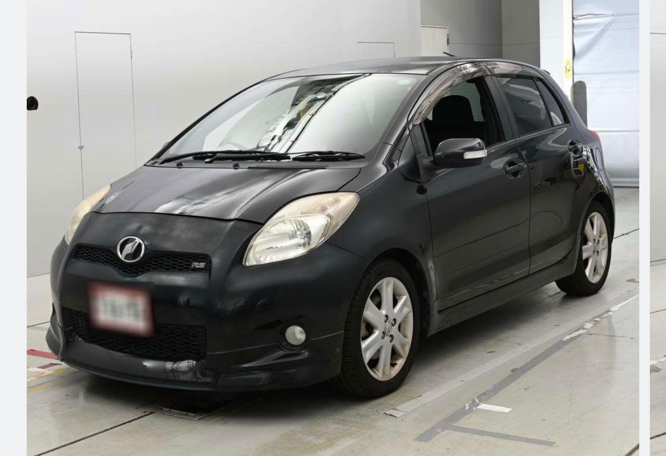 WhatsApp Image 2026-10-16 at 11.58.30 (1) Toyota Vitz 5HB RS 2009 - Imagen 1